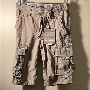 Wearfirst Men's Light Weight Cargo‎ Short from 2011